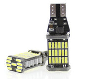 Car 12v Brake Lamp Super Bright Reversing Light 45 SMD 4014 LED Canbus