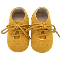Baby Moccasin  Toddler's Shoes