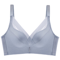 Thin underwear women without steel ring thin section