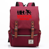 Cartoon casual backpack