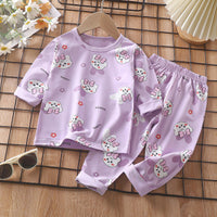Spring Lycra Cotton Baby Underwear Boys' Home Wear