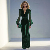 Lady's Casual And Elegant Jumpsuit