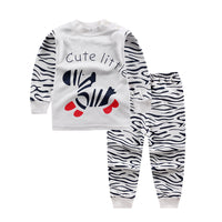 Children's underwear set, cotton children's home service