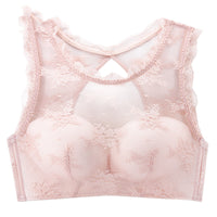 Women's bra without steel ring