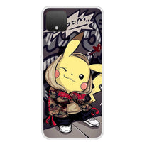 TPU painted mobile phone case