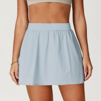 Cool Sun Protection Short Skirt UV Protection Sports Tennis Skirt