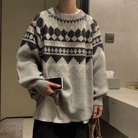 Handsome Inner Wear Base Sweater Coat