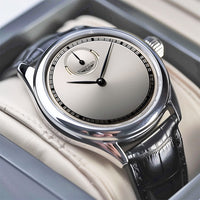 Men's Belt Style Waterproof Quartz Watch