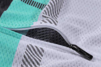 Quick-drying and breathable cycling equipment