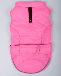 Waterproof reflective outdoor dog clothes