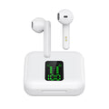 Wireless  semi-in-ear headphones