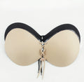 Premium Self Adhesive Strapless Bra   OFF