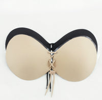 Premium Self Adhesive Strapless Bra   OFF
