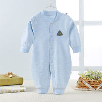 Spring and summer new baby clothes