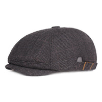 Art Youth Beret Autumn And Winter British Style Painter's Hat