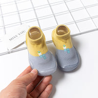 Summer Children Spring And Autumn Indoor Cool Children's Socks And Shoes