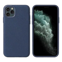 Nylon cloth pattern mobile phone case
