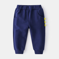 Spring Fashion Children's Casual Round Neck Suit