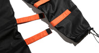 Trousers men's hip-hop beam pants