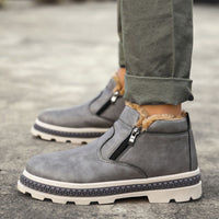 Fashion Season Boots British Style