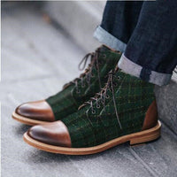 K75 Independent Station Wholesale Men's Boots