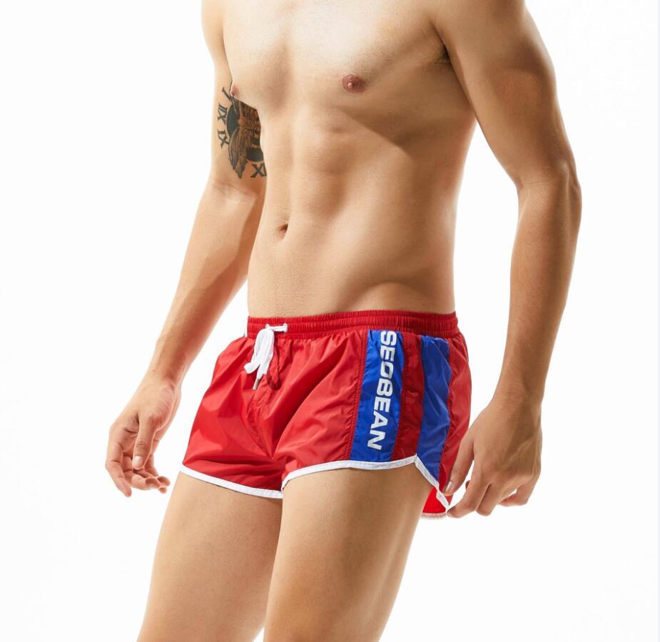 Men's breathable shorts