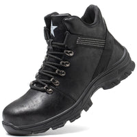 Comfortable Work Shoes With Non-slip Soft Sole