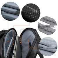 Large capacity multifunctional Backpack
