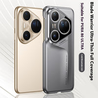 Blade Warrior Phone Case, Lightweight And Minimalist Style Protective