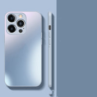 Pearl Frosted Glass Phone Case