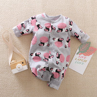 Children's romper