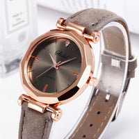 New ladies casual watches