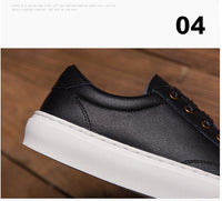 British Casual Shoes Korean Style All-match Men's Shoes
