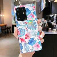 Laser Flower and Phone Case