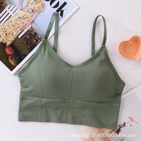 Big size bra without size gathering