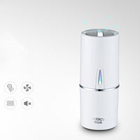 Humidifier for car air purifier