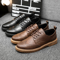 British Vintage Skateboard Tooling Versatile Shoes