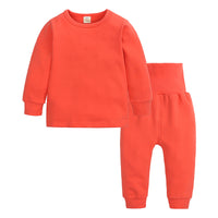 Korean Style Comfortable Cotton Pajamas For Children