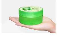 Moisturizing mask natural aloe vera gel