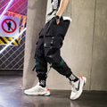 New loose sport tooling trousers