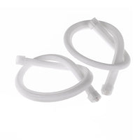 2Pcs 45cm 60cm Flexible Car Soft Tube LED Strip Light Angel Eye DRL Daytime Running Headlight Lamp 5 Color