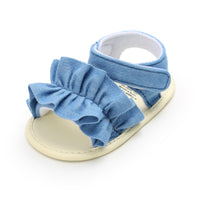 Sandals baby shoes soft bottom non-slip shoes baby shoes
