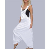 Large pocket strap with jumpsuit