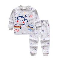 Children's underwear set, cotton children's home service