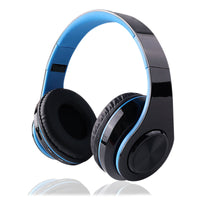 Seven-color Bluetooth headset