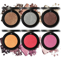 Focallure Matte Nude Eyeshadow MIX 2
