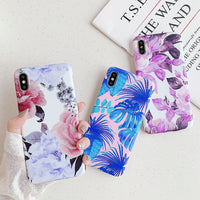 Banana Leaf Applicable Mobile Phone Case