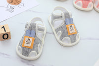 6-12 Months Breathable And Comfortable Soft-soled Non-slip Baby Shoes Sandals