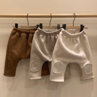 Infant Children's Cotton Cartoon Plus Fleece Sweater