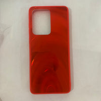 Marble Shockproof Silicone Phone Case Cover